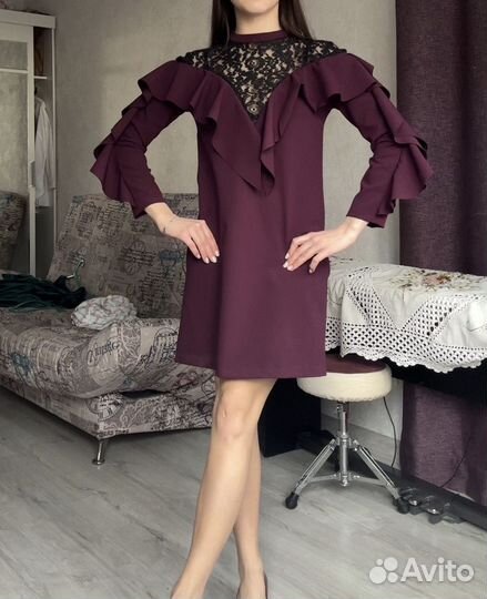 Вечернее платье 40-42