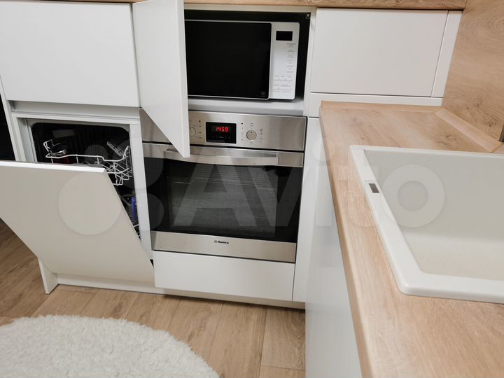 2-к. квартира, 53 м², 4/5 эт.