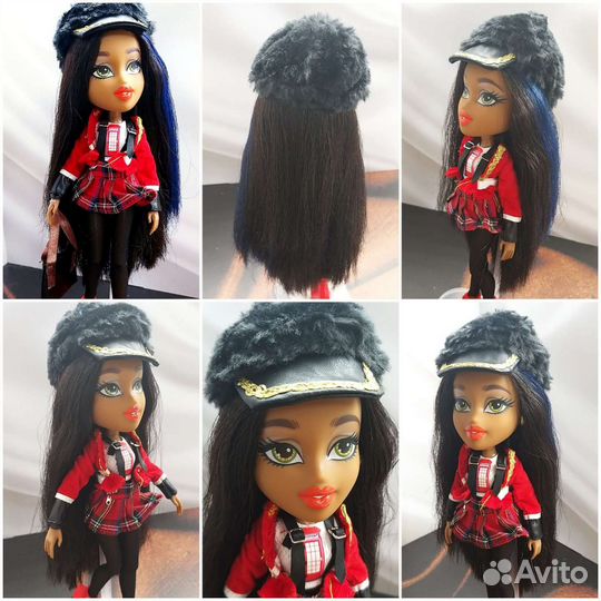 Куклы Bratz(Братц) / Bratzillaz(Братцзиллаз)разные