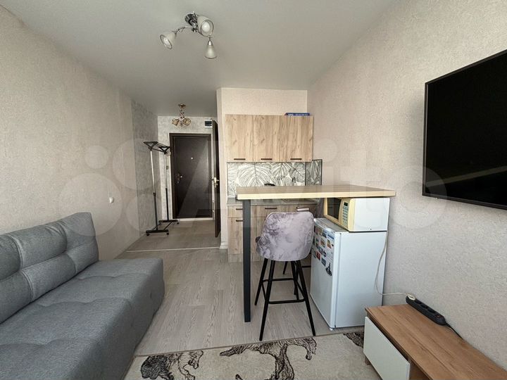 Квартира-студия, 16 м², 4/9 эт.