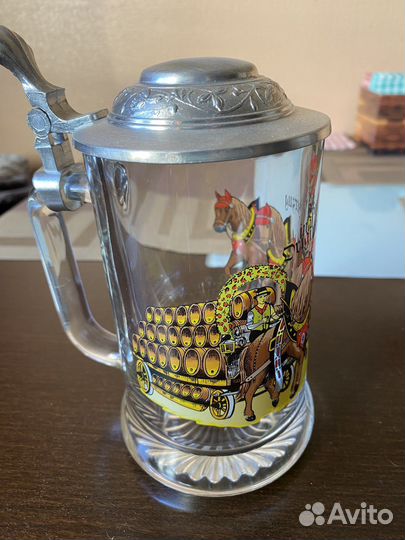 Бокал для пива