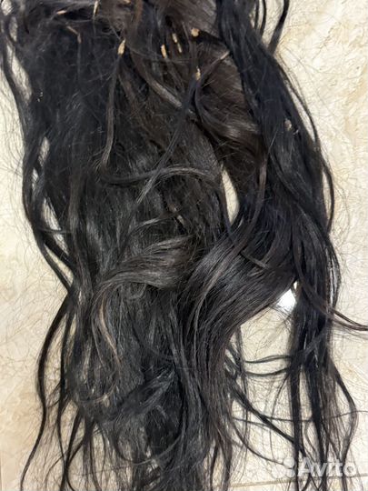 Волосы для наращивания 50 см