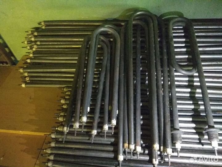 Тэн нагревательный, электрический, воздушный