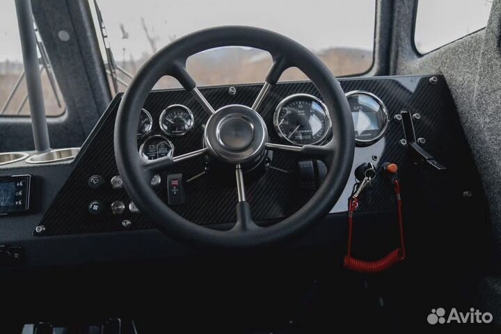 Аэролодка Север Охотник 650К2 В наличии