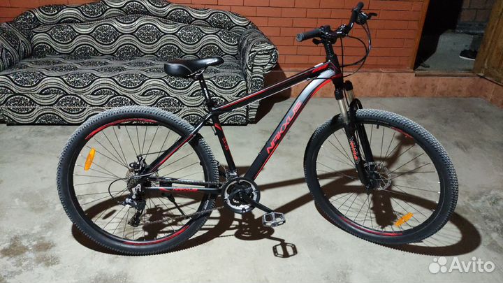 Nakxus 5A-25, 29 ER алюмин-й, почти новый