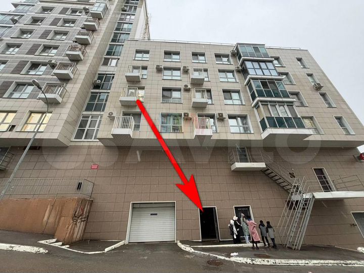 Продаётся помещение 445 кв.м. в деловом центре Уфы