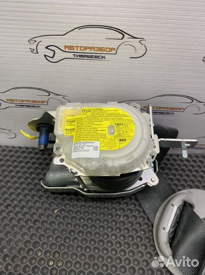 Левый ремень безопасности Hyundai i30 2007-2012