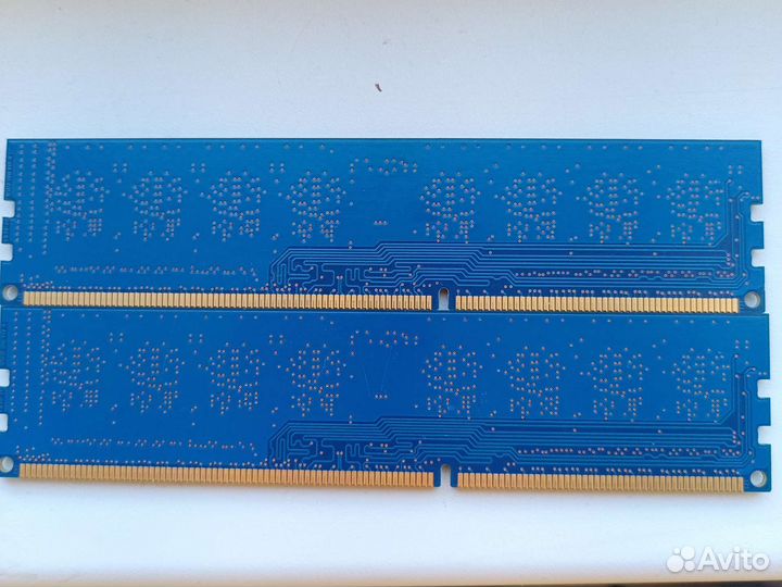 Оперативная память ddr3 4 gb