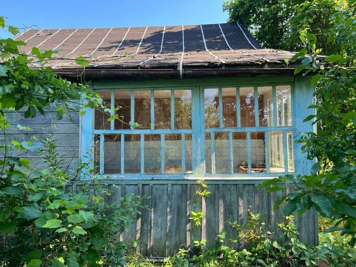 Дача 34 м² на участке 6 сот.