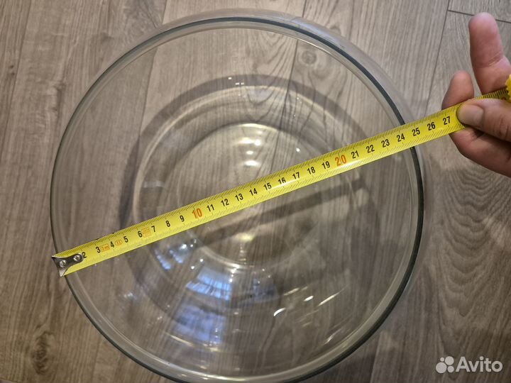 Аквариум ваза