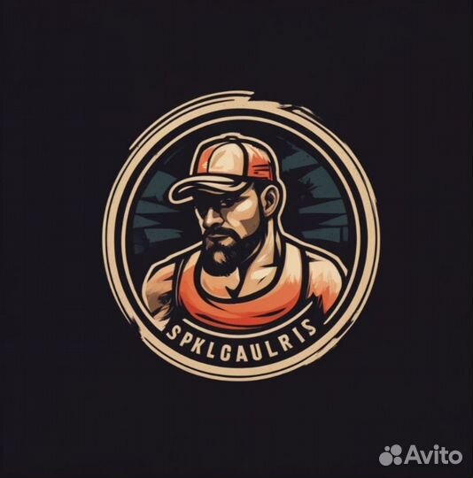 Дизайн логотипа под любой бизнес и идею