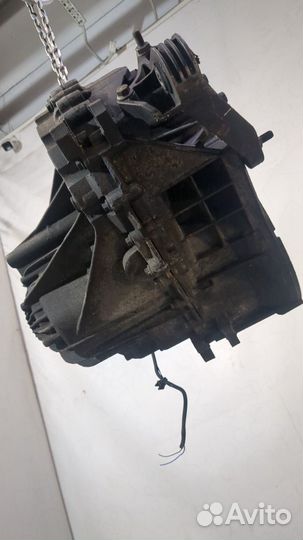 Кпп 6-ст.мех. (МКПП) Ford S-Max 2 tdci, 2007