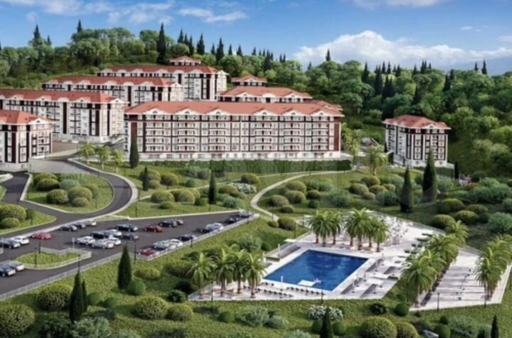 Своб. планировка, 45 м², 2/4 эт.