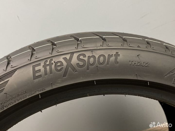 Triangle EffeXSport TH202 255/35 R18 94Y