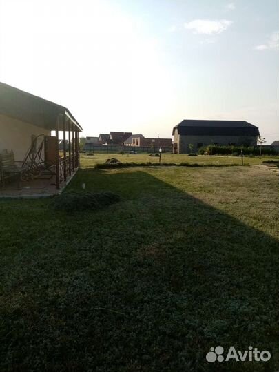 Покос травы