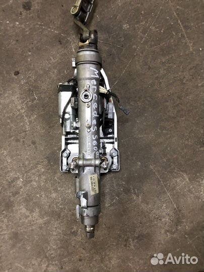 Колонка рулевая (Mercedes-Benz S-class)