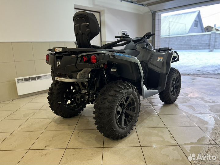 Brp outlander MAX 1000R 23