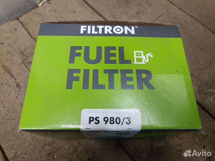 Фильтр топливный Рено Меган 2