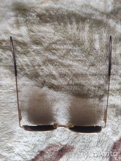 Перфорационные очки с чехлом