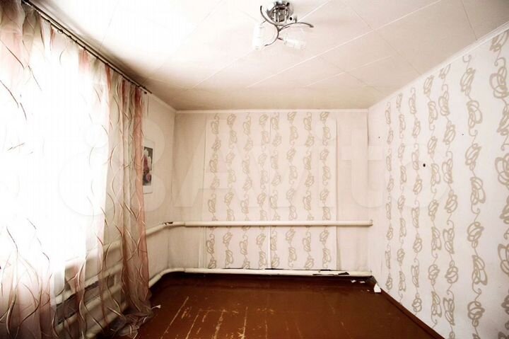 Дом 53,5 м² на участке 4 сот.