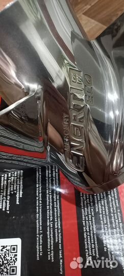 Гребной винт mercury