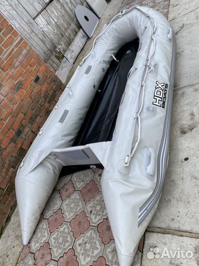 Моторная лодка