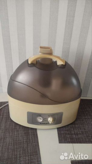 Увлажнитель воздуха scarlett