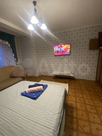 1-к. квартира, 40 м², 2/5 эт.