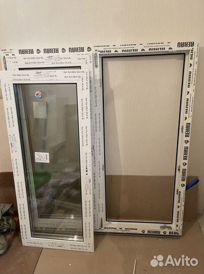 Пластиковые окна rehau