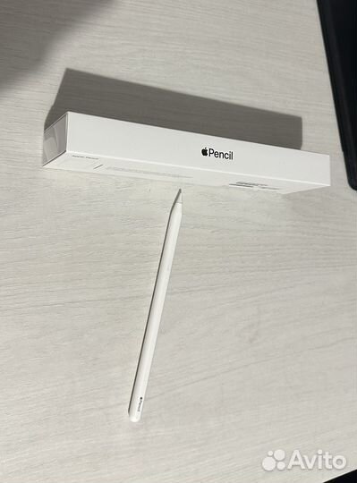 Стилус apple pencil 2 оригинал