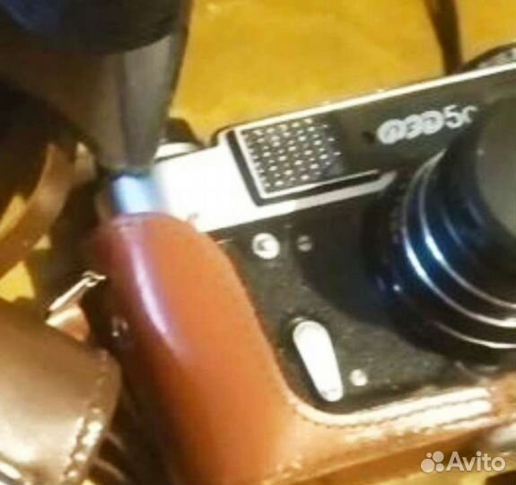 Фотоаппараты СССР