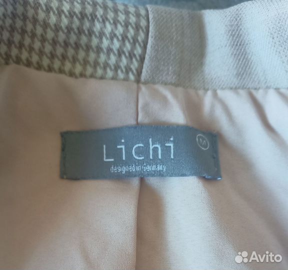 Пиджак женский lichi 46 48