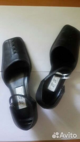 Туфли р38