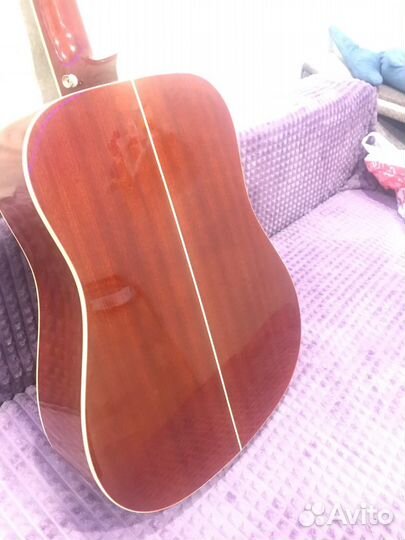 Homage LF-4128 Акустическая 12-струнная гитара