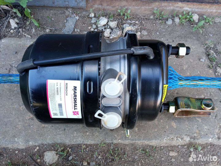 Энергоаккумулятор Marshall M2862424