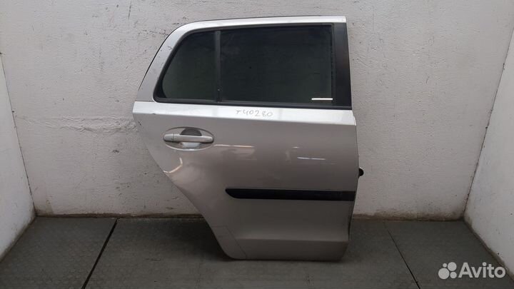 Дверь боковая Toyota Urban Cruiser, 2009