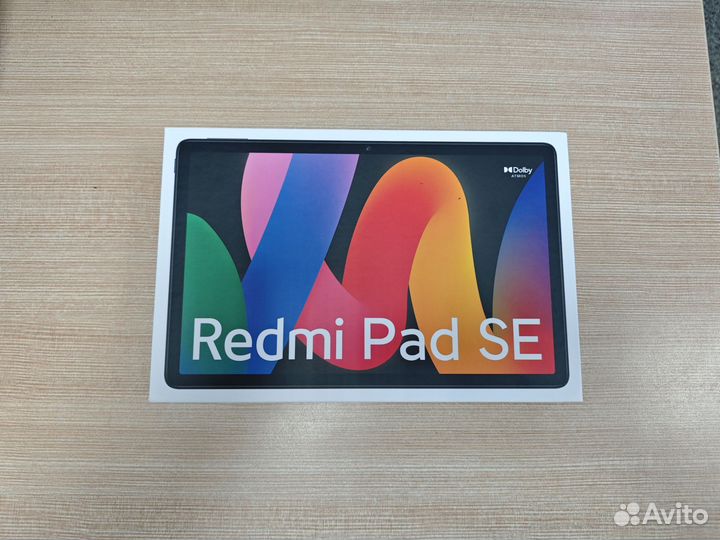 Новый планшет Xiaomi Redmi Pad SE 11