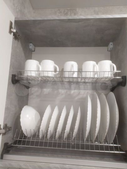 2-к. квартира, 60 м², 2/18 эт.