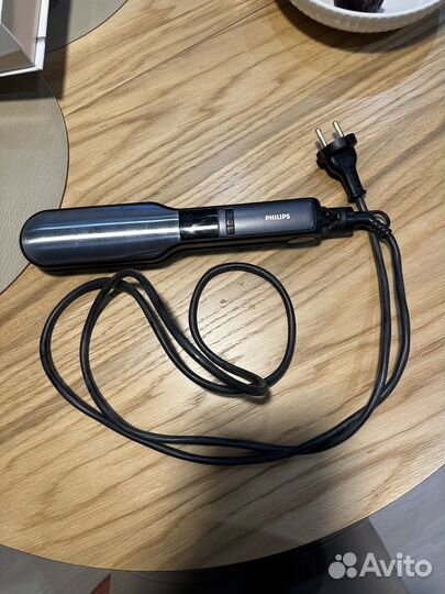 Утюжок для волос philips Salon Straight Pro XL