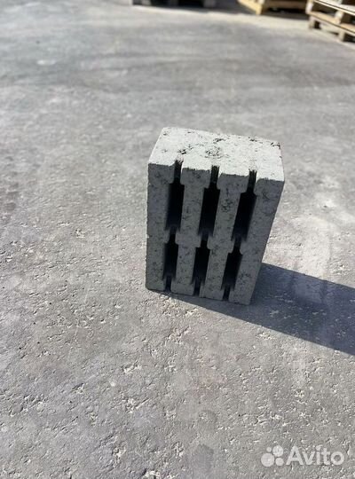 Блоки керамзитобетонные от производителя 190х290