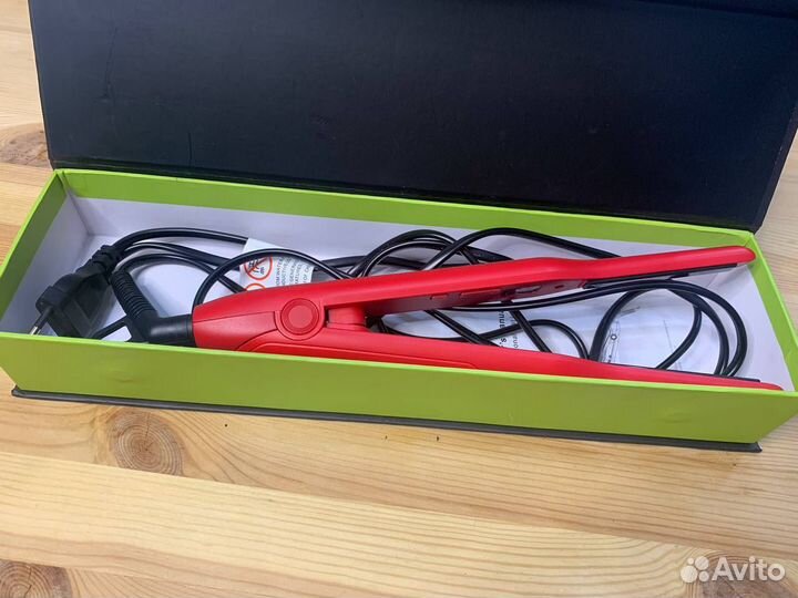 Утюжок для волос Happy Hair