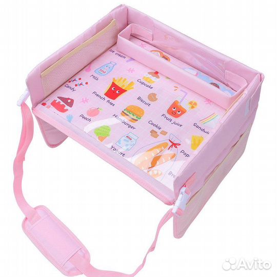 Столик в дорогу. Автомобильный столик.На Подарок