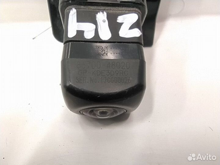 Камера заднего вида Lexus RX 2021