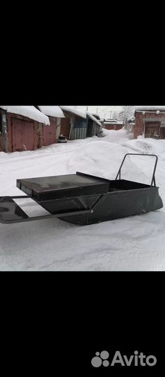 Ремонт и изготовление из пнд саней, емкостей и др