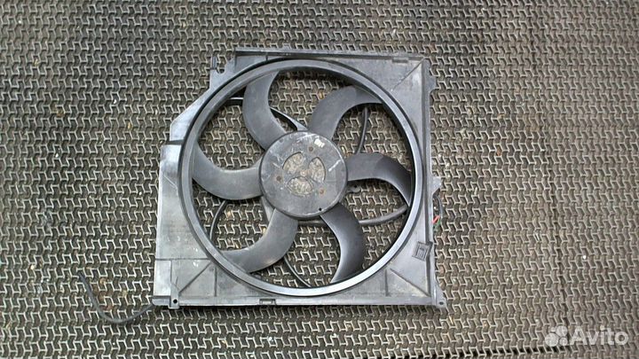 Вентилятор радиатора BMW X3 E83, 2005