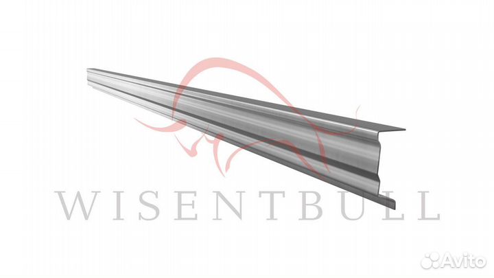 Кузовной порог Lexus LX J200 (2012–2015)