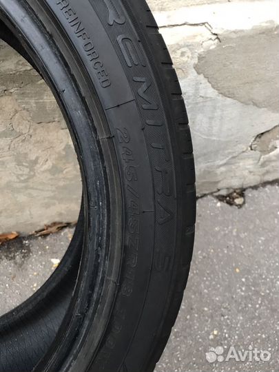Maxxis Premitra HP5 245/45 R18