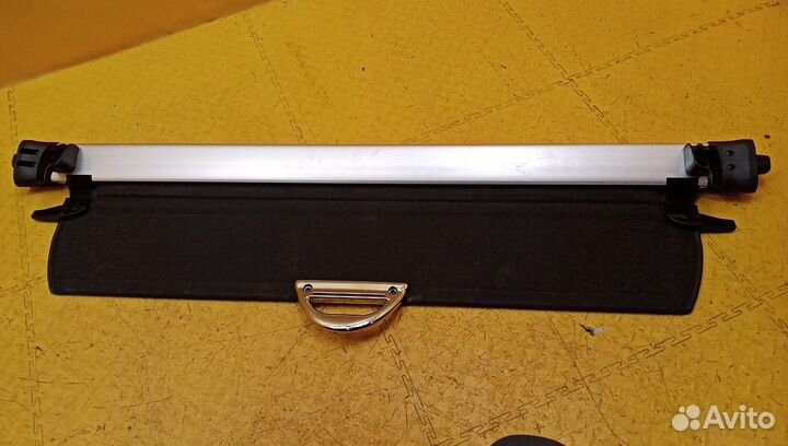 Шторка багажника EX/QX50 (J50)