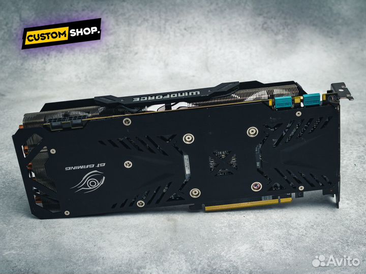 Gigabyte GTX 980 Ti G1 Gaming