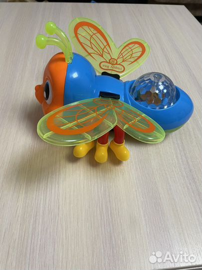 Музыкальная пчелка